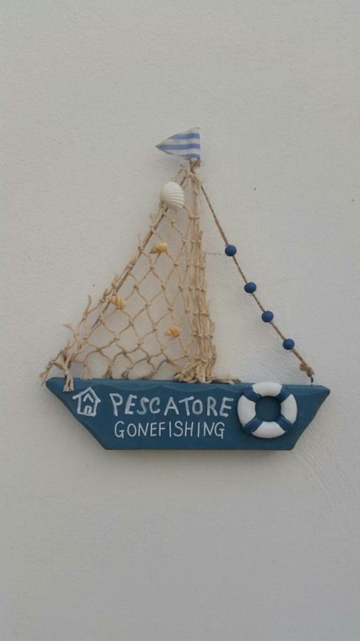 Pescatore Монополи Экстерьер фото